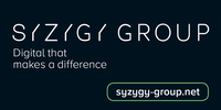 Logo SYZYGY AG