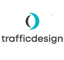 Logo trafficdesign GmbH