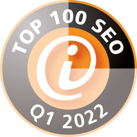 Top 100 SEO-Dienstleister Q1/2022