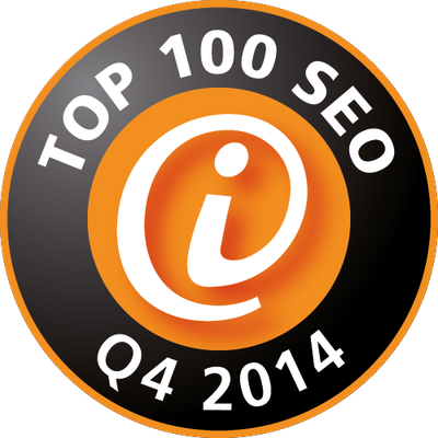 Top 100 SEO-Dienstleister Q4/2014