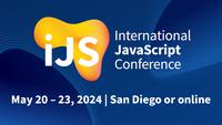 International JavaScript Conference San Diego