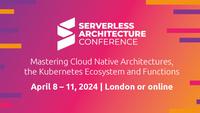 Serverless Architecture Conference London