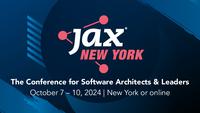 JAX Software Architecture 2024