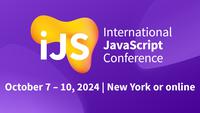 International JavaScript Conference New York