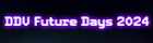 DDV Future Days 2024