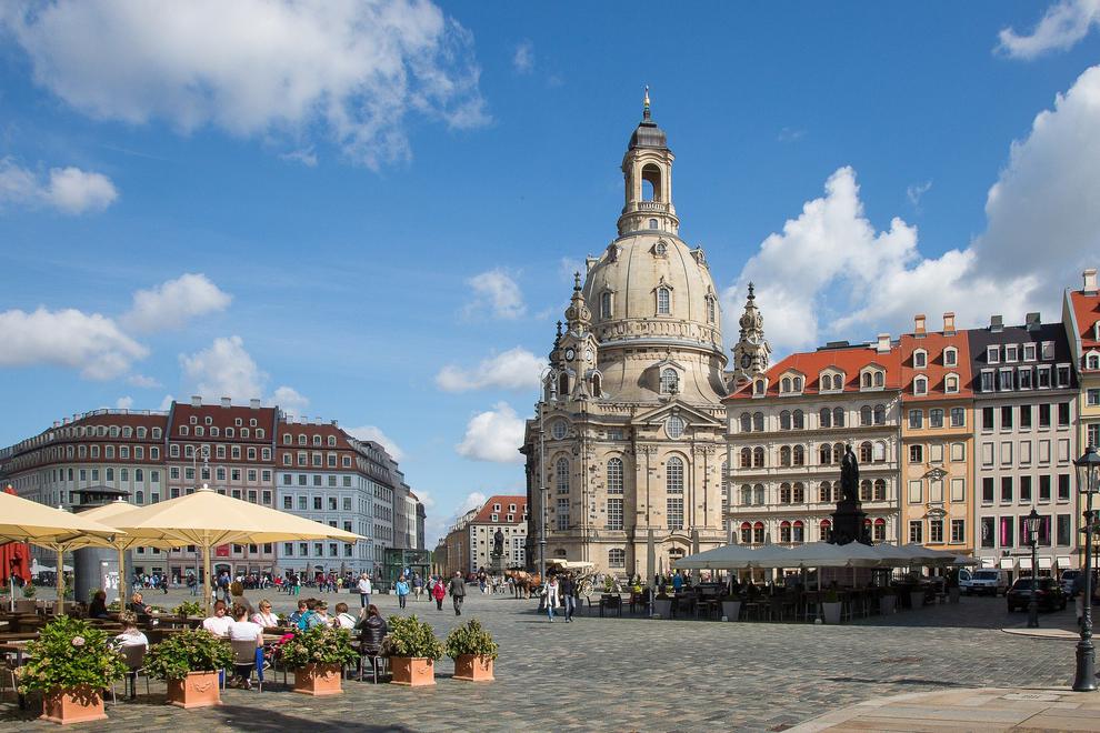 Dresden steigt im Smart City Index auf. (Bild: Th G auf Pixabay)