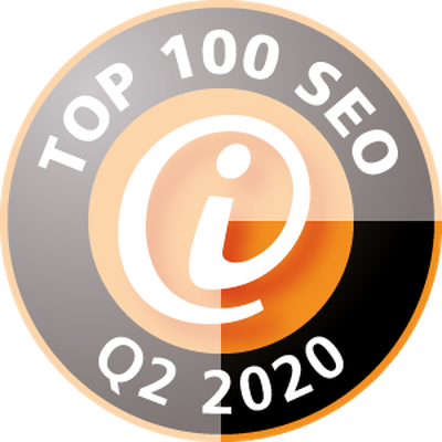 Top 100 SEO-Dienstleister Q2/2020
