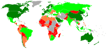 Globale Wettbewerbsfhigkeit nach Lndern: Unabhngig nach Standort knnen Micro-Multinationals global agieren (Bild: Sbw01f)