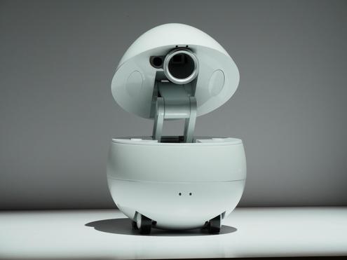 Panasonics Haus-Roboter Companion (Bild: Panasonics)