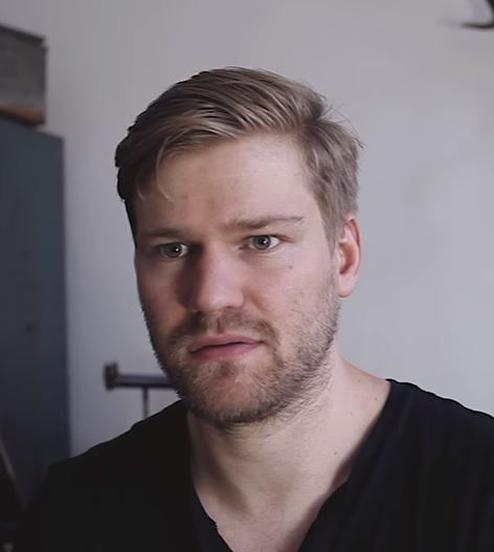 Shahak Shapira (Bild: Shaka Shapira/Youtube-Channel vom 7.8.17)