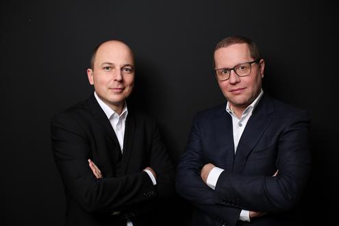 Hansjrg Rampl und Tim Schmid bilden die neue Fhrungsspitze von Explido iProspect (Bild: Explido iProspect)