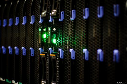 Datencenter: Nur ein Drittel der Unternehmen hat eine Big-Data-Strategie (Bild:  Bob Mical/Flickr)