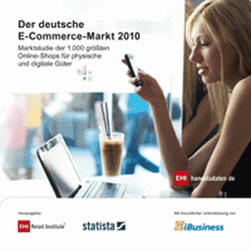  (Bild: Studie 'Der deutsche E-Commerce-Markt 2010')