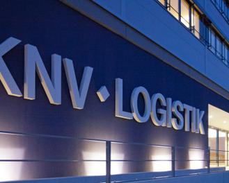 Die KNV-Logistik in Erfurt - Barsortiment und Verlagsauslierung von KNV und KNO sind seit 2014 dort unter einem Dach. (KNV)