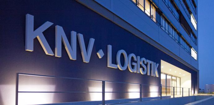 Die KNV-Logistik in Erfurt - Barsortiment und Verlagsauslierung von KNV und KNO sind seit 2014 dort unter einem Dach. (Bild: KNV)