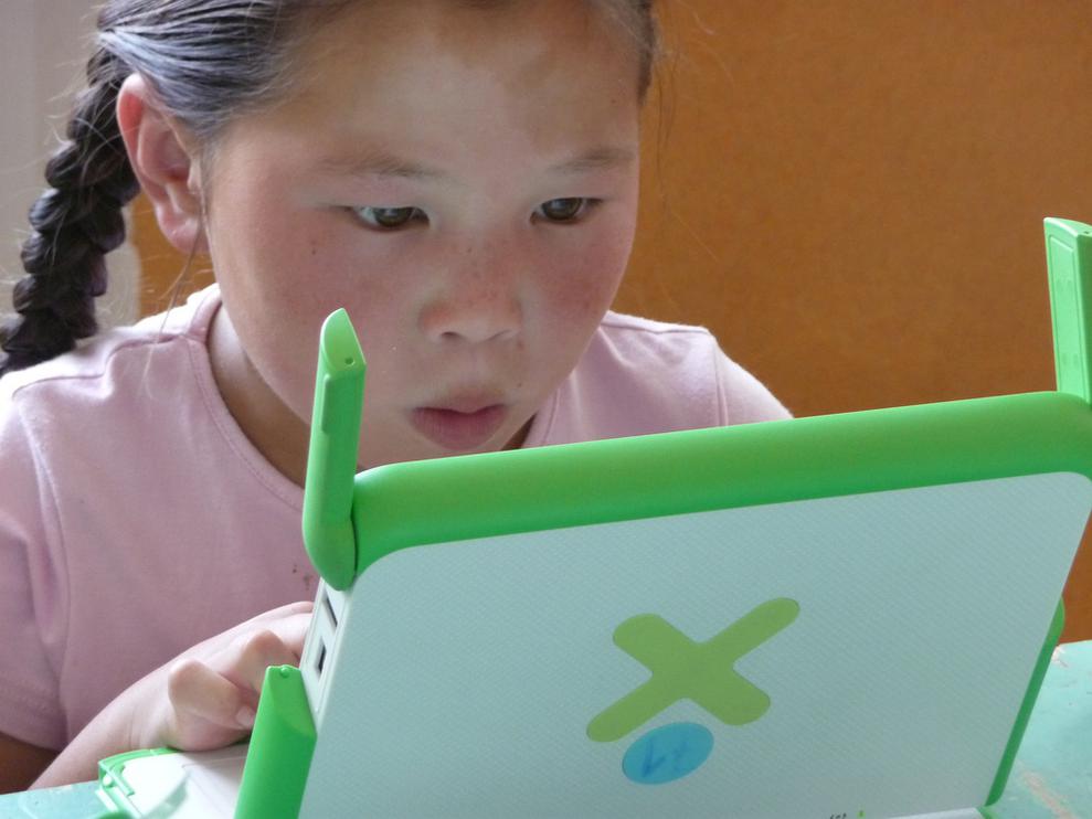  (Bild: One Laptop per Child/Flickr)