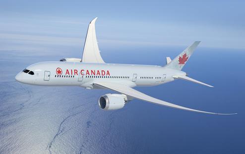  (Bild: Air Canada)