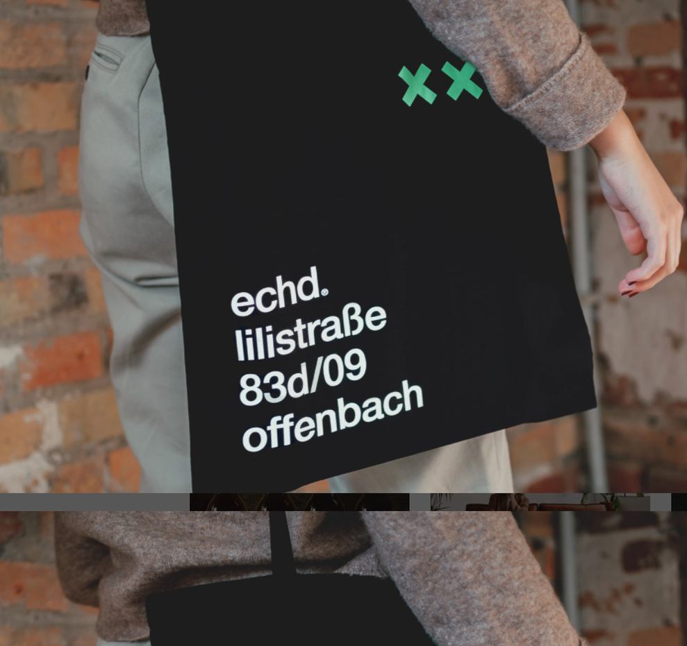 Verpackt sich auch selber: Verpackungsagentur Echd (Bild: Echd)