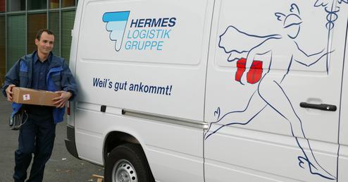 Retouren sind bei Hermes wichtiger Teil des Geschftsmodells (Bild: Hermes Logistik GmbH & Co.KG)