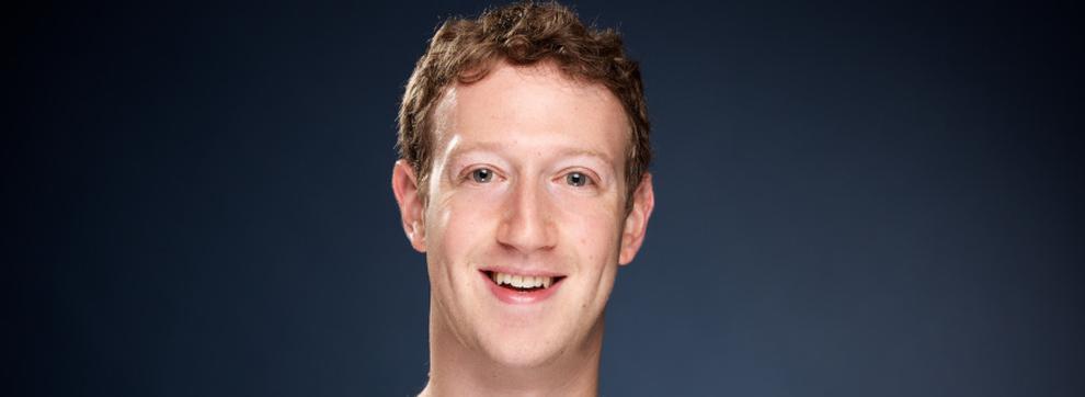Facebook-CEO Mark Zuckerberg (Bild: Facebook)