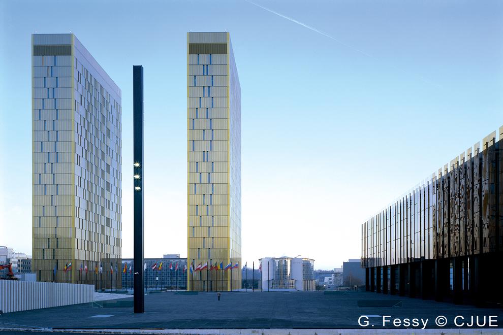 Gerichtshof der Europischen Union (Bild: Foto: Gerichtshof der Europischen Union)