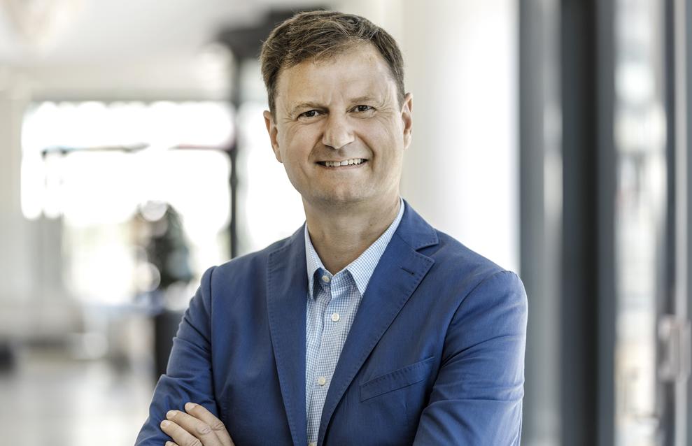 Frank-Peter Lortz, CEO Publicis Deutschland (Bild: Publicis)