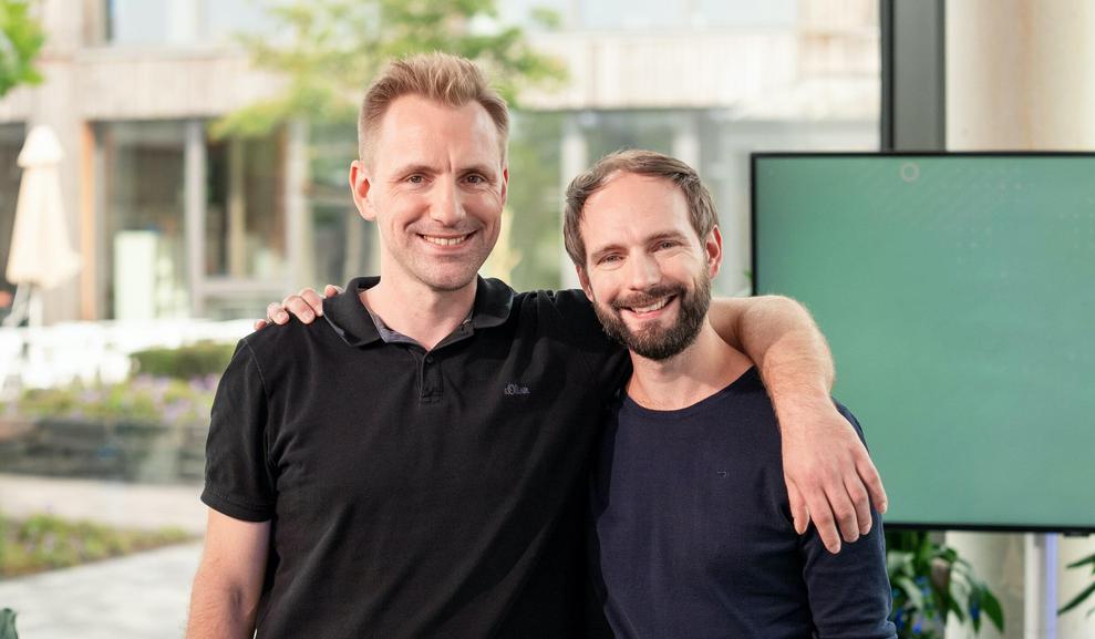 Shopware - Grnder Stefan und Sebastian Hamann (Bild: Shopware)