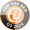 Top 100 SEO-Dienstleister Q3/2024