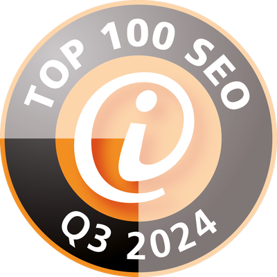 Top 100 SEO-Dienstleister Q3/2024