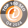 Top 100 SEO-Dienstleister Q4/2024