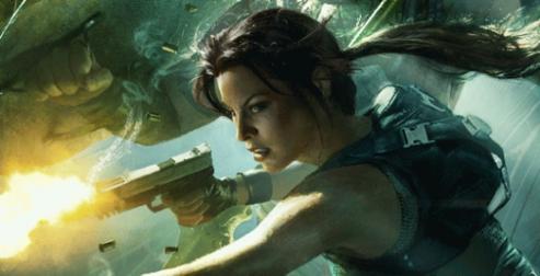 Ein Star der Games-Industrie: Heldin Lara Croft 2012 (Bild: www.laracroftandtheguardianoflight.com)