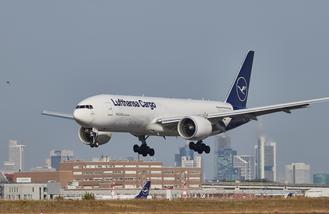  (Lufthansa Cargo AG)