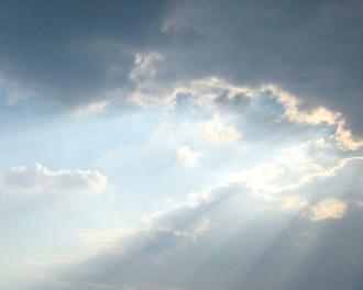 Vor uns ist niemand auf die Idee gekommen, das Thema Cloud mit 'Wolken' zu illustrieren. Yeah! (Bartosz Kosiorek / wikicommons)