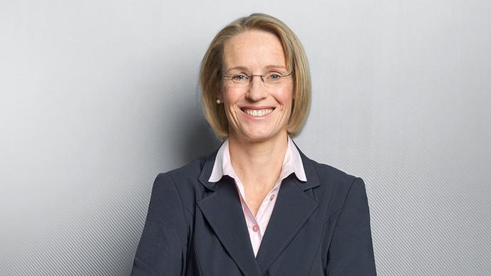 Melanie Kreis, CFO DPDHL (Bild: DPDHL)