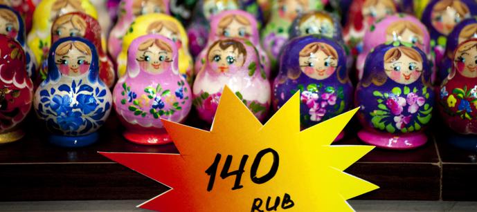 Im russischen Onlinehandel ist vieles anders - nicht nur die Whrung. (Bild: CGP Grey/Flickr)