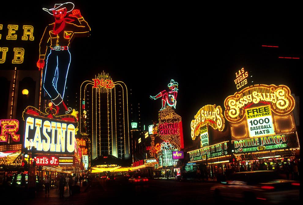 Las Vegas als Vorbild fr vernetzte Stdte. (Bild: Pixabay / Skeeze)