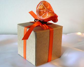 Coupons in Paketen sind oft die Orange auf dem ... (Sie wissen, was wir meinen!) (SXC.hu/( Hidden ))