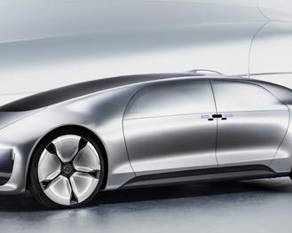 Nicht nur ein eigenes selbstfahrendes Auto will Daimler bauen (Daimler)