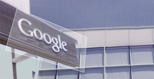 Google Inc. - Sitz in Mountainview in der Ansicht von Google Maps (Bild: Google)