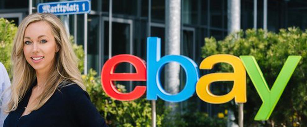 Frauenpower in Dreilinden:  Dr. Saskia Meier-Andrae bernimmt ab sofort die Fhrung des Marktplatzgeschfts von eBay in Deutschland und  Jenny Schmaler soll das globale C2C-Geschft von eBay leiten. (Bild: Ebay)