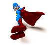 Conversions-Superheld Andre Morys (Abbildung hnlich) sagt: 'Superhelden fliegen nicht alleine.' (Bild: Julien Tromeur)