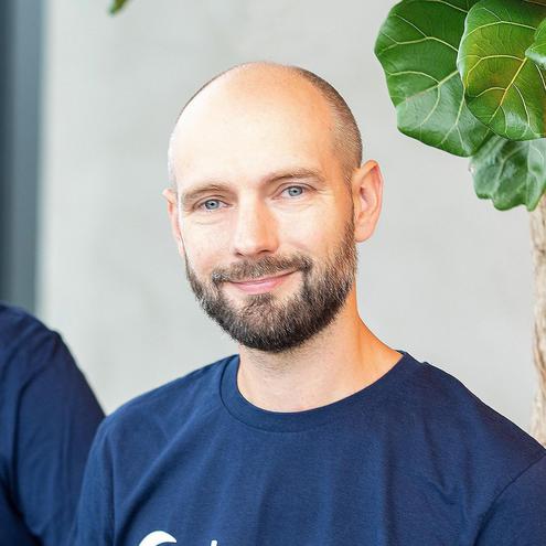 Sebastian Hamann, Grnder und Co-CEO Shopware (Bild: Shopware)