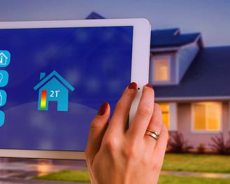 Smart Home wird einer der Wachstumstreiber (Gerd Altmann / Pixabay)