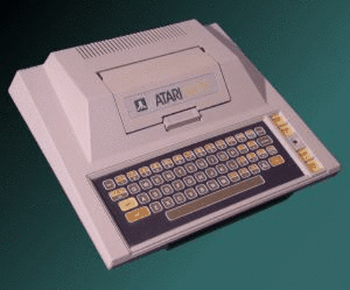 Atari war der Homecomputer-Pionier der frhen 80er Jahre. Fr die Kinder unter uns: Ein Heimcomputer war eine Spielekonsole mit Tastatur. Damals, als die Welt noch Schwarzwei war und Dinosaurier ber die Erde wanderten. (Bild: )