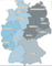 (N)Onliner-Atlas 2007 - Regionalen Unterschiede der Breitbandnutzung 2007