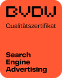 BVDW SEA-Qualittszertifikat