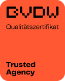 BVDW Trusted-Agency-Qualittszertifikat