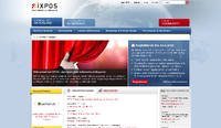 Projektdetails 'http://www.ixpos.de'