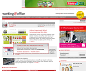 Projektdetails 'http://www.workingoffice.de'