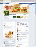 Projektdetails 'https://www.facebook.com/McDonaldsAustria'